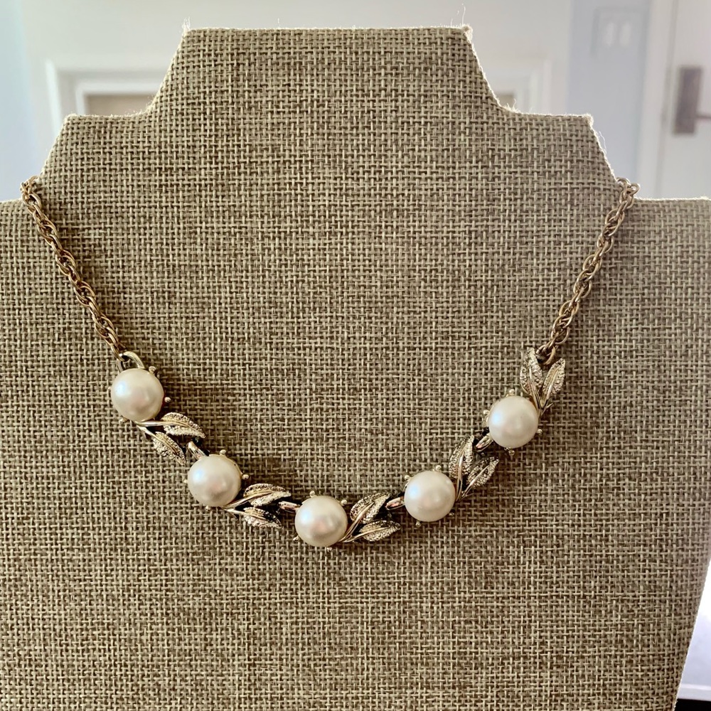 Vintage Choker Necklace
